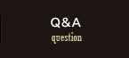 Q&A question